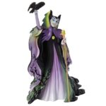 6015334 Botanical Maleficent Figurine by Disney Showcase Enesco - immagine 6