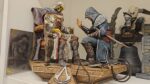 Assassin´s Creed Statue 1/6 RIP Altair Scale Diorama 30 cm Exclusive Pure Arts - immagine 8