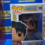 Luffy Gear Two One Piece POP 1269 by Funko