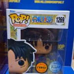 Luffy Gear Two One Piece POP 1269 chase by Funko