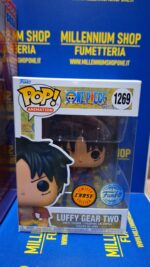 Luffy Gear Two One Piece POP 1269 chase by Funko