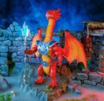 Legends of Dragonore Ignytor - Fallen King of Dragons 10" Figure by Formo Toys Action Figure - immagine 12