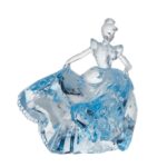 6015339 Cinderella Facets Figurine Cenerentola by Enesco