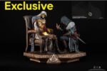 Assassin´s Creed Statue 1/6 RIP Altair Scale Diorama 30 cm Exclusive Pure Arts
