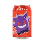 Ocean Bomb QDOL Pokémon Gengar Bevanda Frizzante alla Fragola 330ml