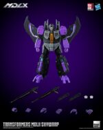 Transformers MDLX Action Figure Skywarp 20 cm by Threezero - immagine 2