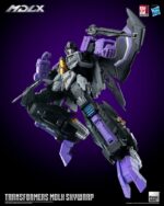 Transformers MDLX Action Figure Skywarp 20 cm by Threezero - immagine 3