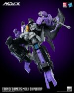 Transformers MDLX Action Figure Skywarp 20 cm by Threezero - immagine 5
