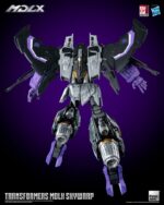 Transformers MDLX Action Figure Skywarp 20 cm by Threezero - immagine 8