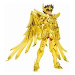 Saint Seiya Saint Cloth Myth Ex Action Figure Sagitarius Seiya Inheritor of the Gold Cloth 17 cm by Bandai - immagine 2