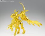Saint Seiya Saint Cloth Myth Ex Action Figure Sagitarius Seiya Inheritor of the Gold Cloth 17 cm by Bandai - immagine 4