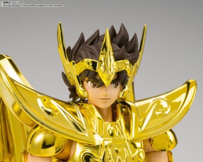 Saint Seiya Saint Cloth Myth Ex Action Figure Sagitarius Seiya Inheritor of the Gold Cloth 17 cm by Bandai - immagine 6