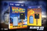 Back To The Future Replica 1/1 DeLorean Key by Doctor Collector