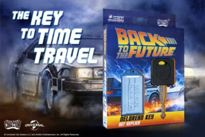 Back To The Future Replica 1/1 DeLorean Key by Doctor Collector - immagine 4