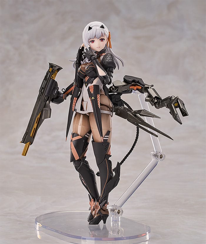 Goddess of Victory: Nikke PVC Statue Hyper Body Modernia 15 cm by Good ...