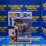 Nezuko Kamado Pop 868 Anime Demon Slayer Kimetsu No Yaiba by Funko
