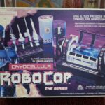 Robocop Series Laboratorio Cryocellula 1994 Giochi Preziosi Skyvision