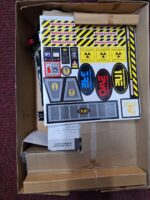 Robocop Series Laboratorio Cryocellula 1994 Giochi Preziosi Skyvision - immagine 3