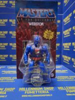 Masters of the Universe Origins Motu Action Figure Webstor 14 cm by Mattel