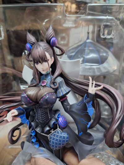 Fate/Grand Order PVC Statue 1/7 Caster - Muarsaki Shikibu 29 cm by Alter - immagine 13