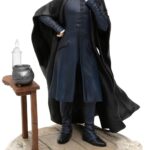 6005065 Professor Snape Piton Wizard World of Harry Potter Figurine by Enesco