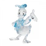 6013733 Donal Duck Paperino Facet Disney by Enesco