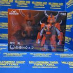 Samurai Troopers - Kongo No Shu Lei-Fang -  Shido della Terra - 5 Samurai Limited Edition by Sentinel