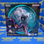 JUJUTSU KAISEN FIGUARTS ZERO MEGUMI FUSHIGURO by Bandai