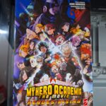 My Hero Academia The Movie Heroes Rising Anime Comics by Star Comics