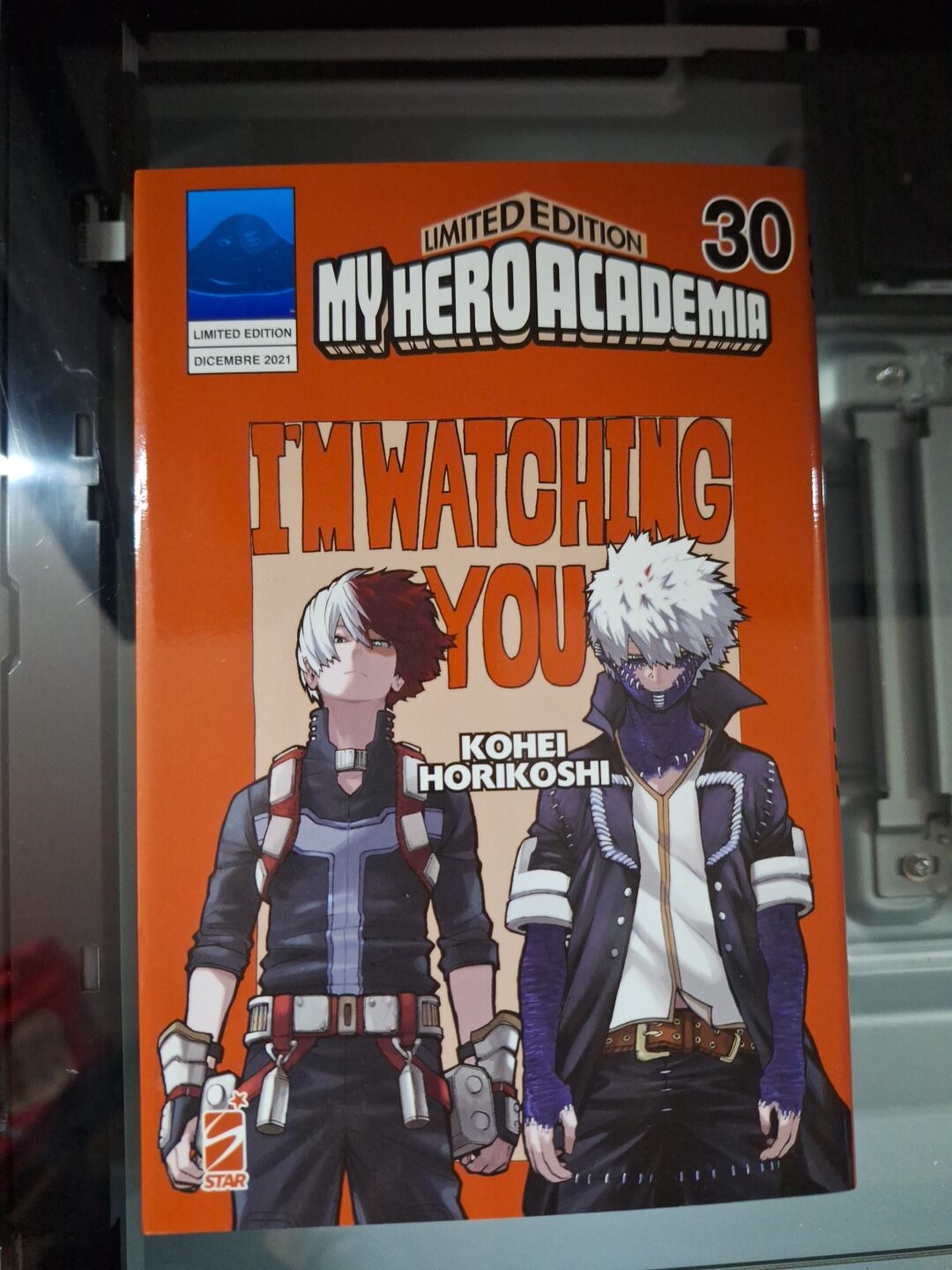 My Hero Academia 30 Limited Edition