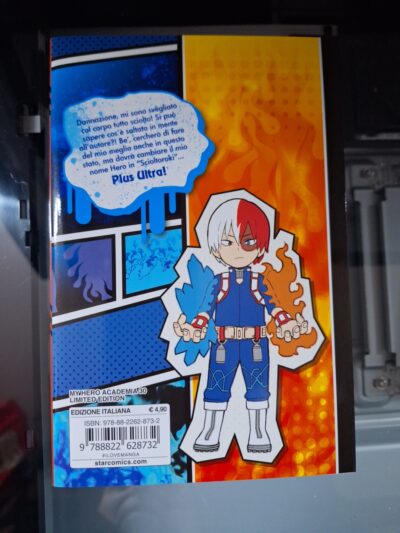 My Hero Academia 30 Variant - by Star Comics - immagine 2