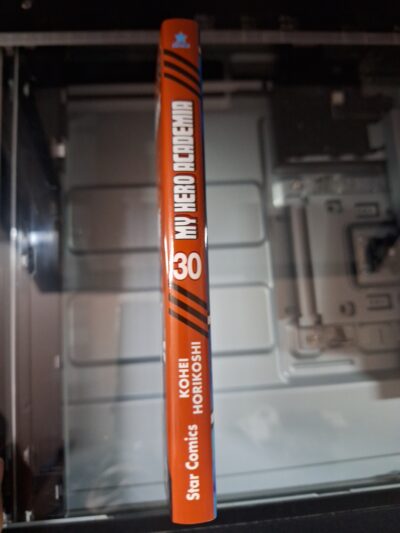 My Hero Academia 30 Variant - by Star Comics - immagine 3