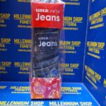 Boraccia Termica Tinta Unita 500 Ml Linea Jeans Cod 60290 Pool Over NERO