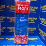 Boraccia Termica Tinta Unita 500 Ml Linea Jeans Cod 60290 Pool Over CELESTE
