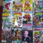 Amazing Spider-Man Cover Variant Disney 100 - Set Da 12 - by Panini Comics