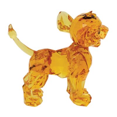 ND6009880 Simba Lion King Facet Disney by Enesco - immagine 2