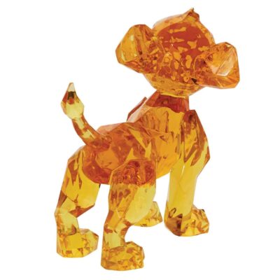 ND6009880 Simba Lion King Facet Disney by Enesco - immagine 4