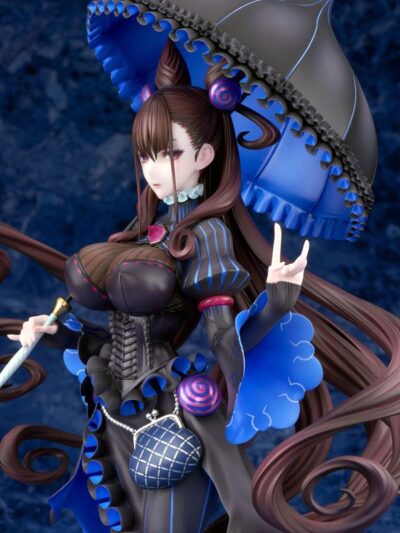 Fate/Grand Order PVC Statue 1/7 Caster - Muarsaki Shikibu 29 cm by Alter - immagine 6