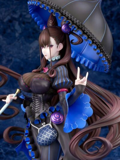 Fate/Grand Order PVC Statue 1/7 Caster - Muarsaki Shikibu 29 cm by Alter - immagine 7