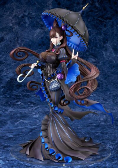 Fate/Grand Order PVC Statue 1/7 Caster - Muarsaki Shikibu 29 cm by Alter - immagine 8