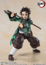 Demon Slayer: Kimetsu no Yaiba S.H. Figuarts Action Figure Tanjiro Kamado 14 cm by Bandai - immagine 2