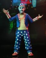 House of 1000 Corpses Action Figure Captain Spaulding Tailcoat 20th Anniversary 18 cm by Neca - immagine 7