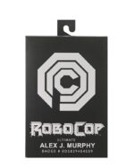 Robocop Action Figure Ultimate Alex Murphy (OCP Uniform) 18 cm by Neca - immagine 2