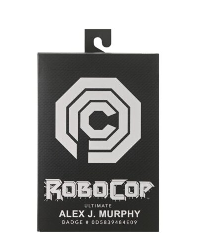 Robocop Action Figure Ultimate Alex Murphy (OCP Uniform) 18 cm by Neca - immagine 2