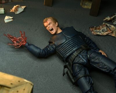 Robocop Action Figure Ultimate Alex Murphy (OCP Uniform) 18 cm by Neca - immagine 6