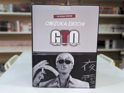 GTO Great Teacher Onizuka Eikichi 1/6 statua by AKIHABARA CLUB - immagine 18