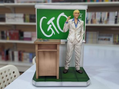 GTO Great Teacher Onizuka Eikichi 1/6 statua by AKIHABARA CLUB - immagine 15