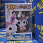 Sylveon pokemon 857 by funko