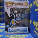 Luxray Pokemon Pop! Games 956 by Funko