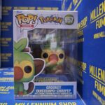 Grookey Pokemon Pop! Games 957 by Funko